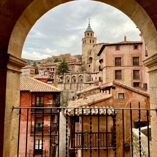 Albarracín, uno de los pueblos más bonitos de España