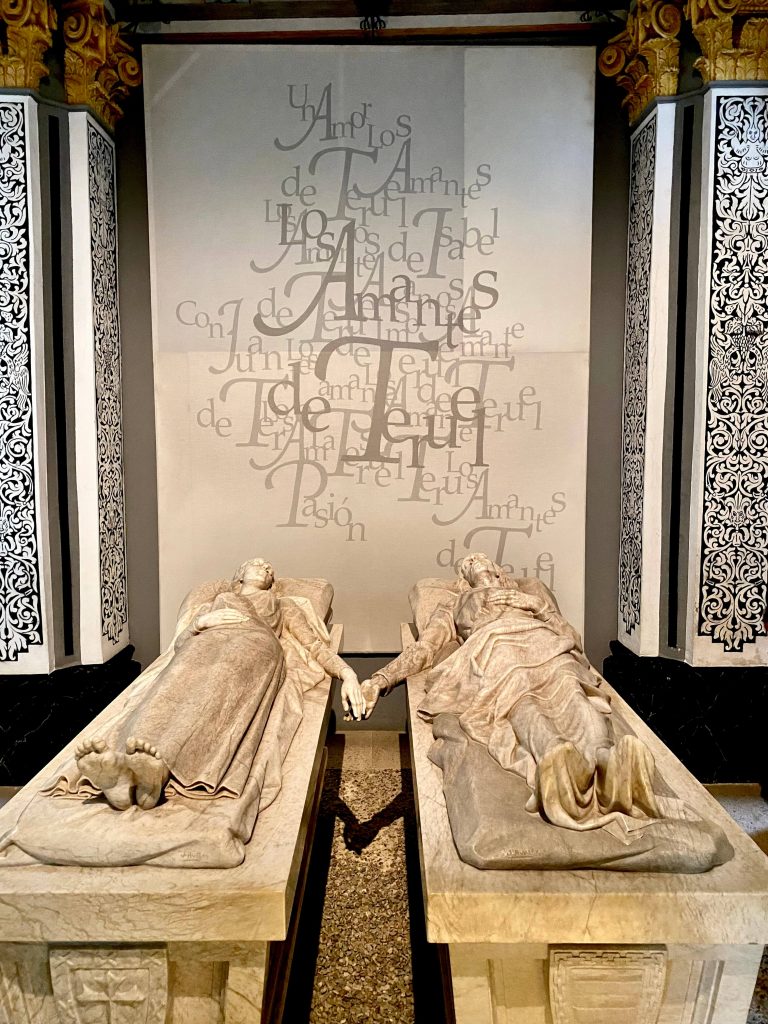 Los Amantes de Teruel