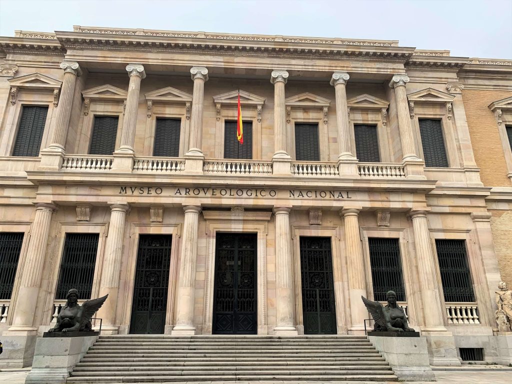 Museo Arqueológico Nacional