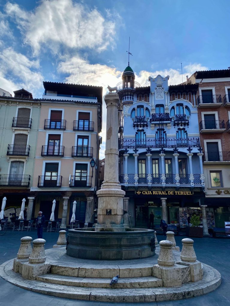 plaza de torico