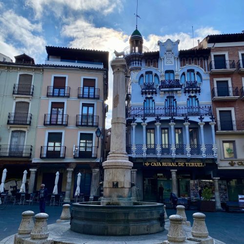 Teruel: qué ver en dos días