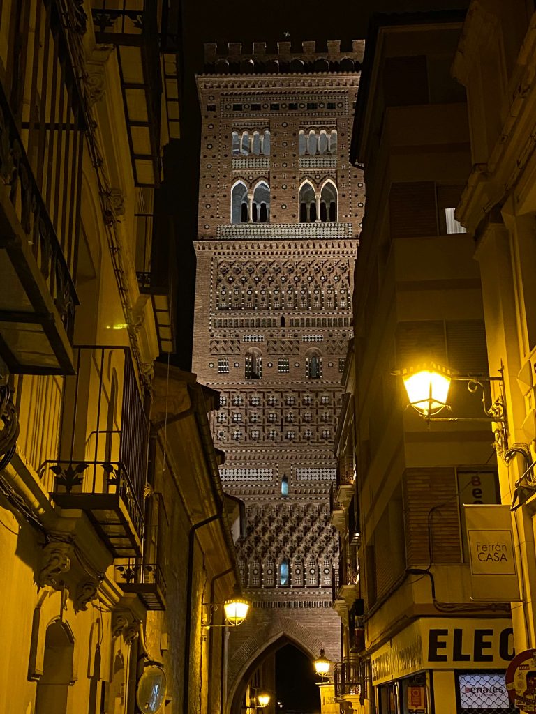 Torre del Salvador