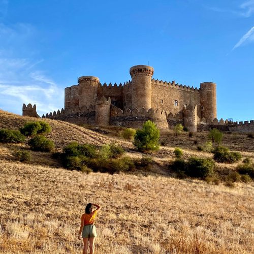 Castillo de Belmonte, un tesoro medieval en Cuenca
