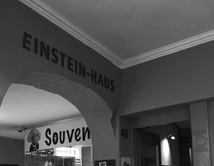 CASA DE ALBERT EINSTEIN