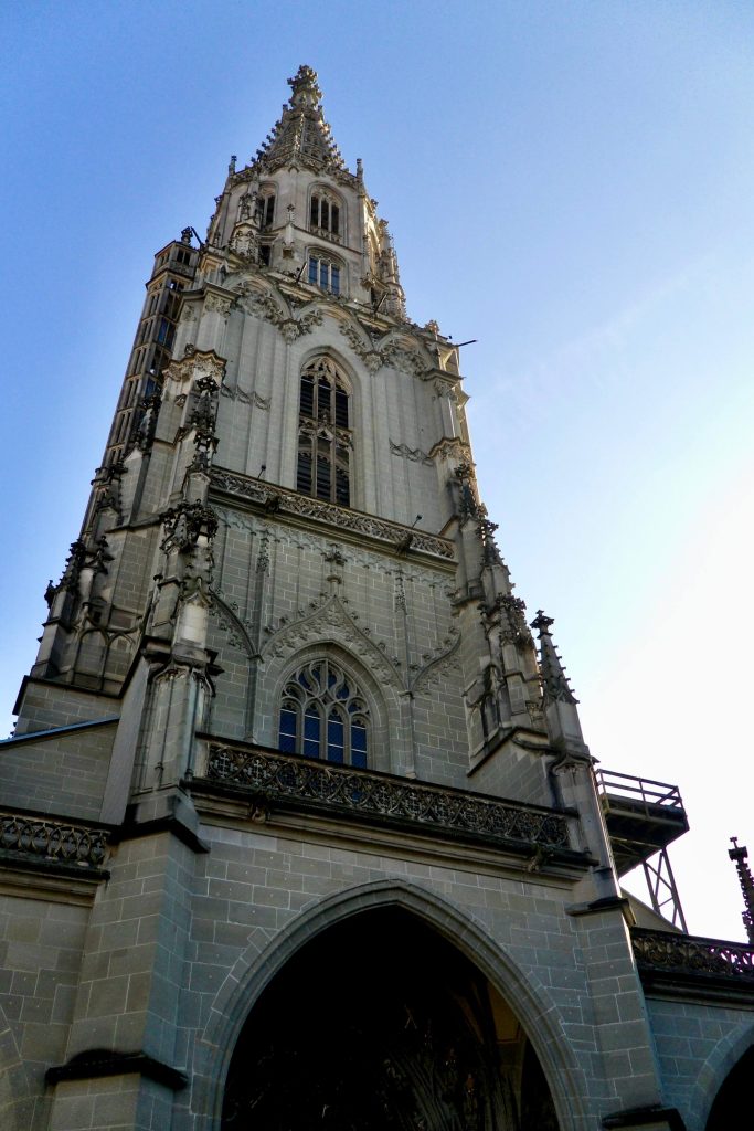 CATEDRAL DE BERNA