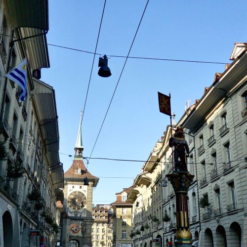 Los 5 lugares imprescindibles de Berna, la capital de Suiza