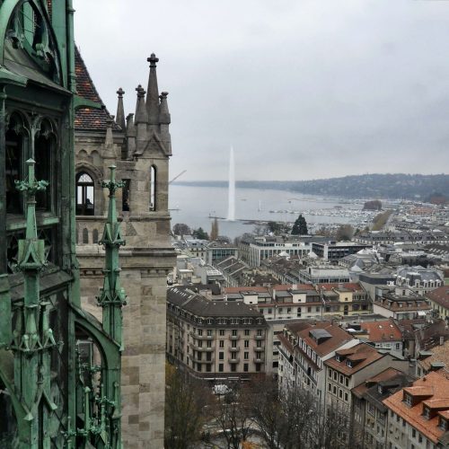 Qué ver en Ginebra, la joya de Suiza