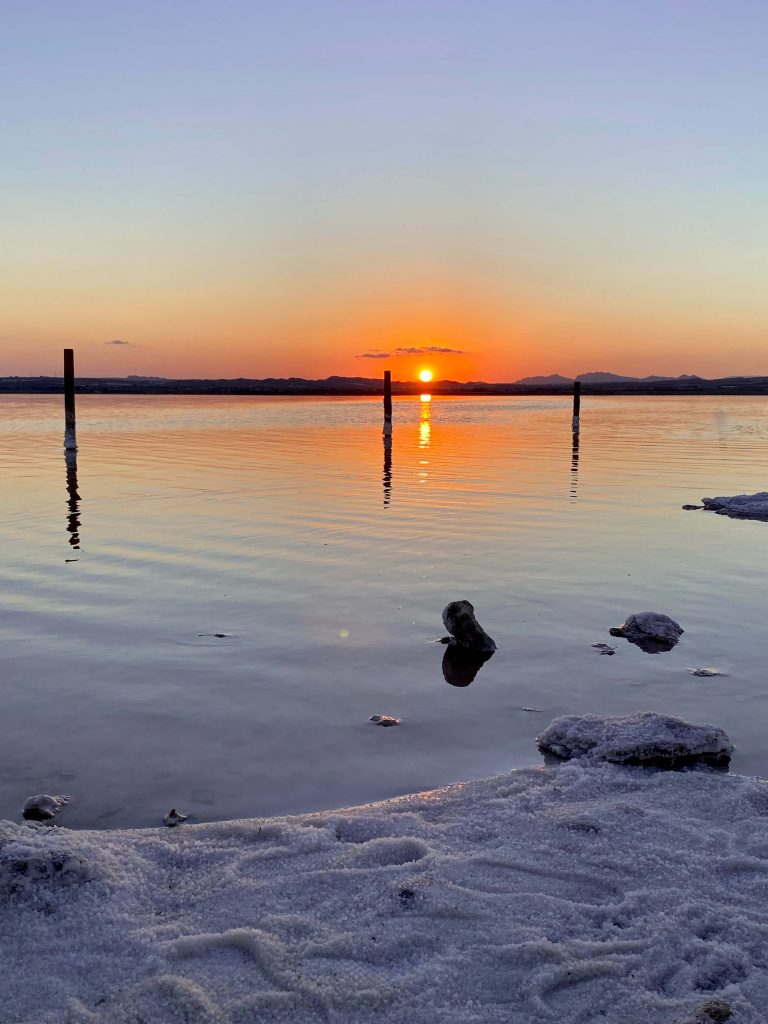 LAGUNA ROSA