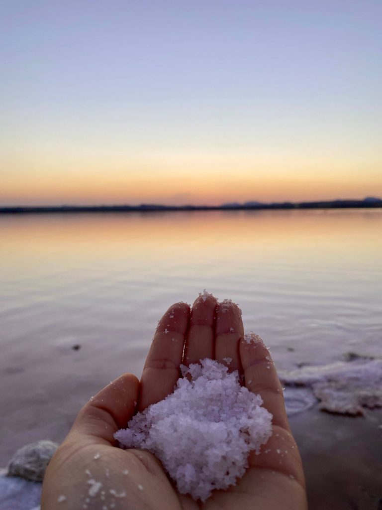 LAGUNA ROSA