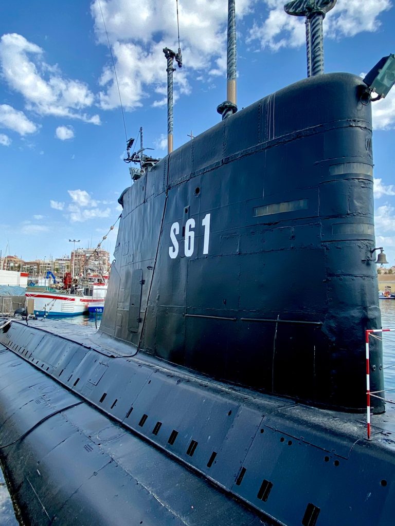 MUSEO FLOTANTE TORREVIEJA