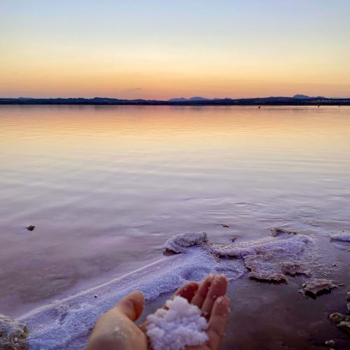 Torrevieja y la Laguna Rosa, ¿Qué ver?
