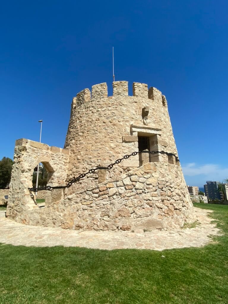Torre del moro