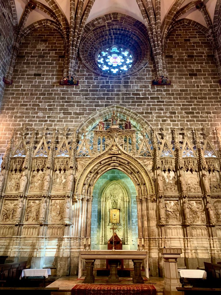 Santo Grial Valencia