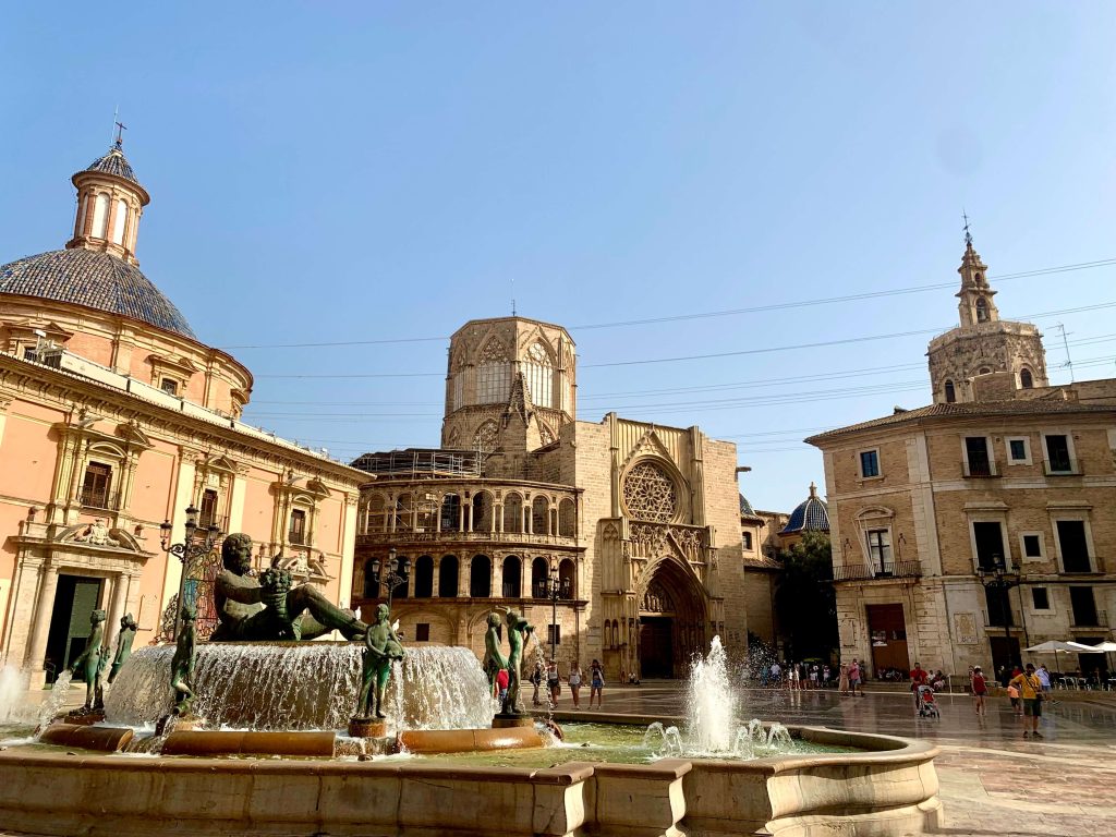Catedral de Valencia