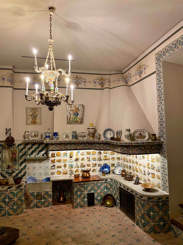 Museo nacional de Cerámica Valencia