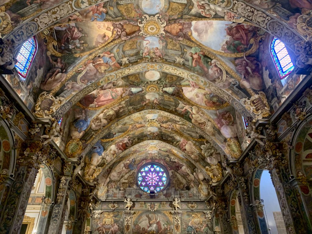 Iglesia San Nicolás Valencia