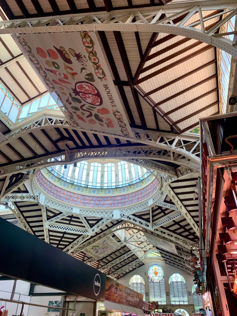 Mercado Central de Valencia