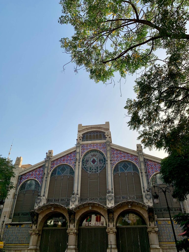 Mercado Central de Valencia