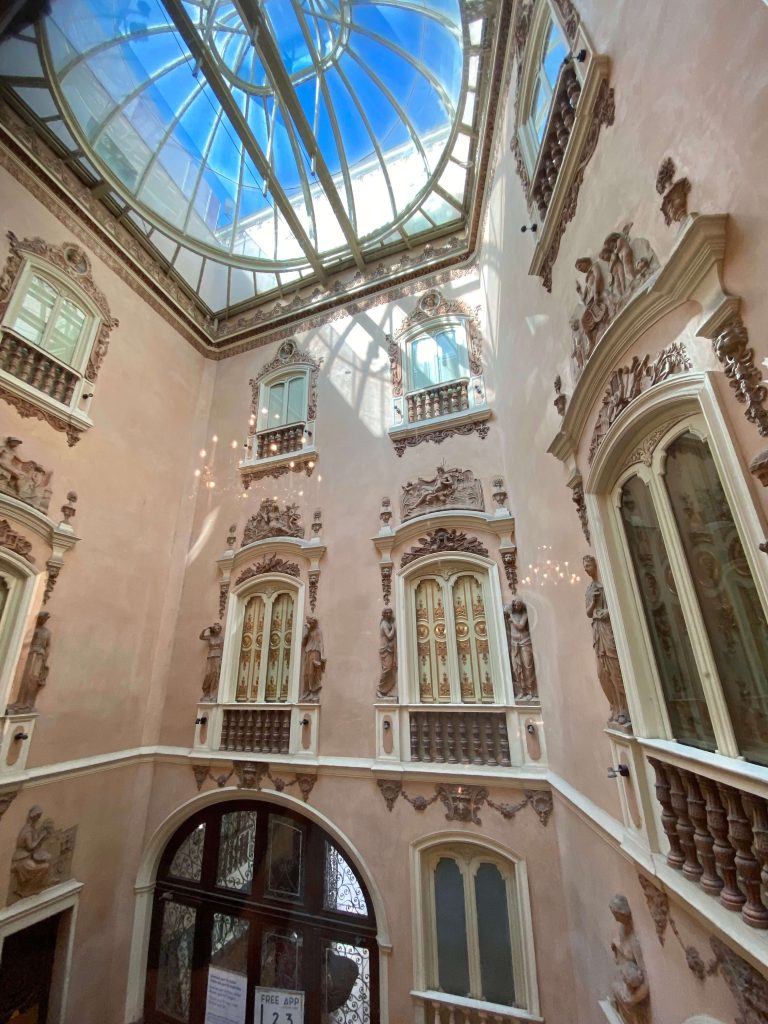 Museo nacional de Cerámica Valencia