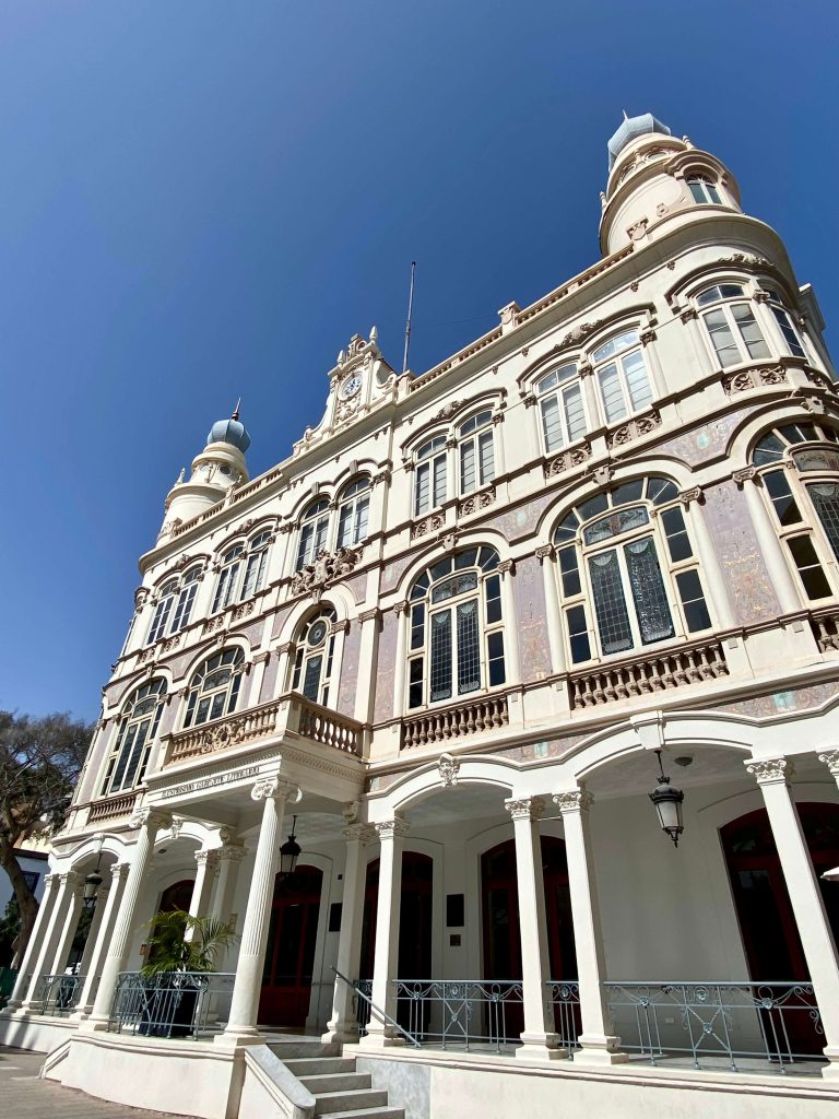 Las Palmas de Gran Canaria