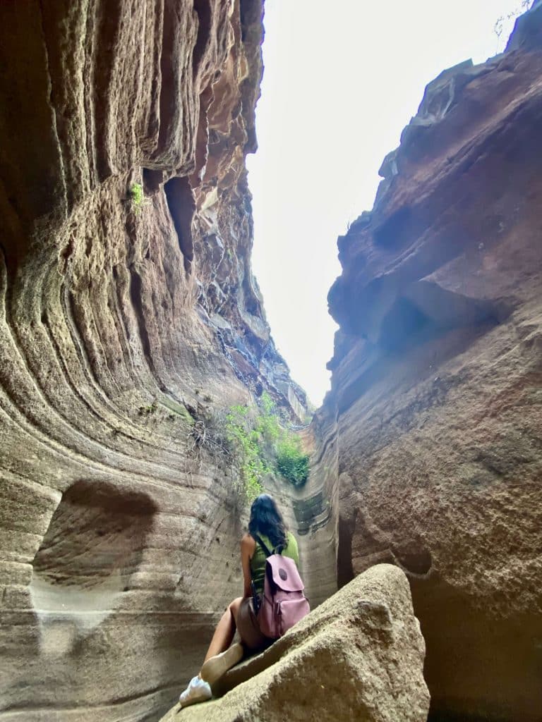 Barranco de las Vacas