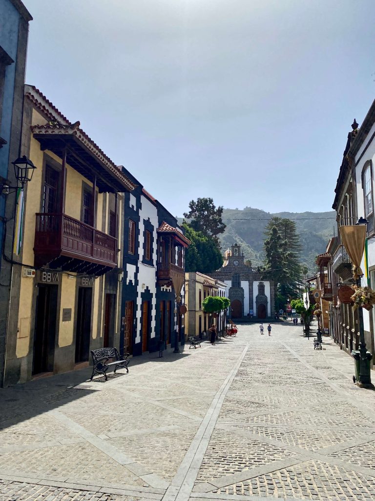 Teror Gran Canaria