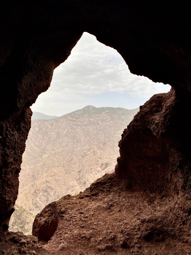 Montañas Sagradas Gran Canaria