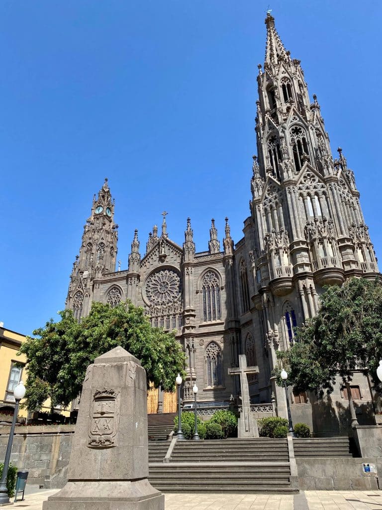 Arucas Gran Canaria