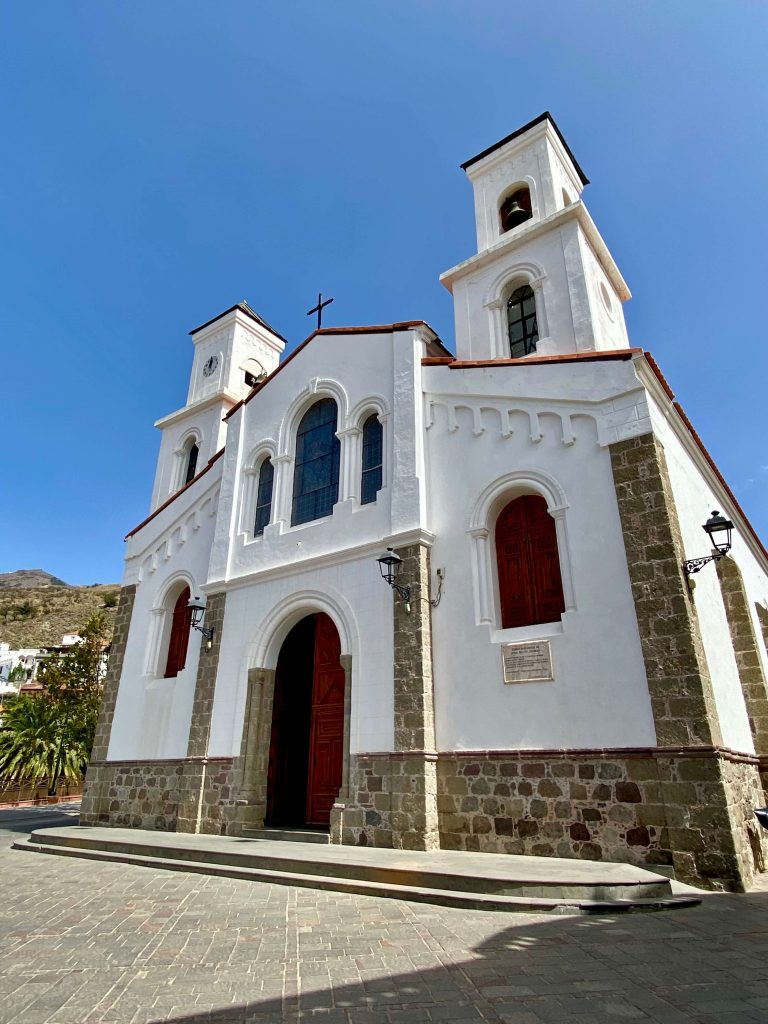Tejeda Gran Canaria