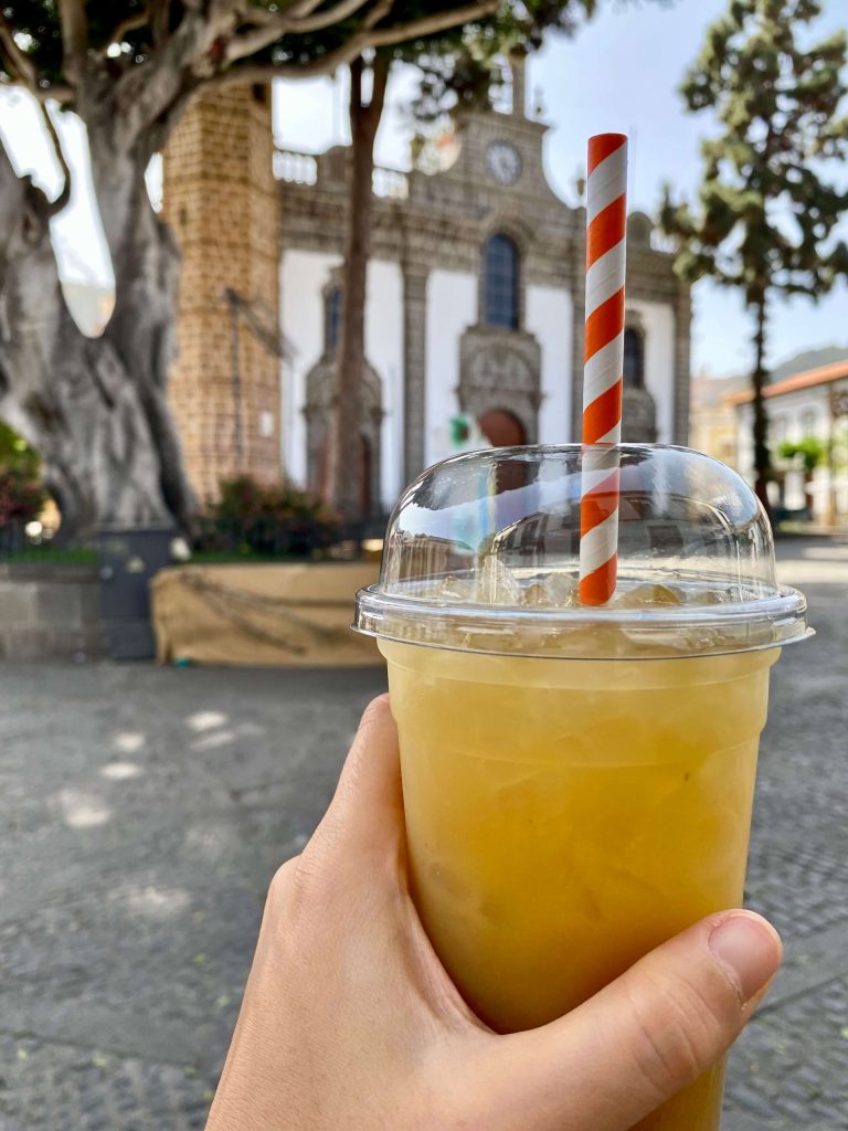 Jugo de Caña