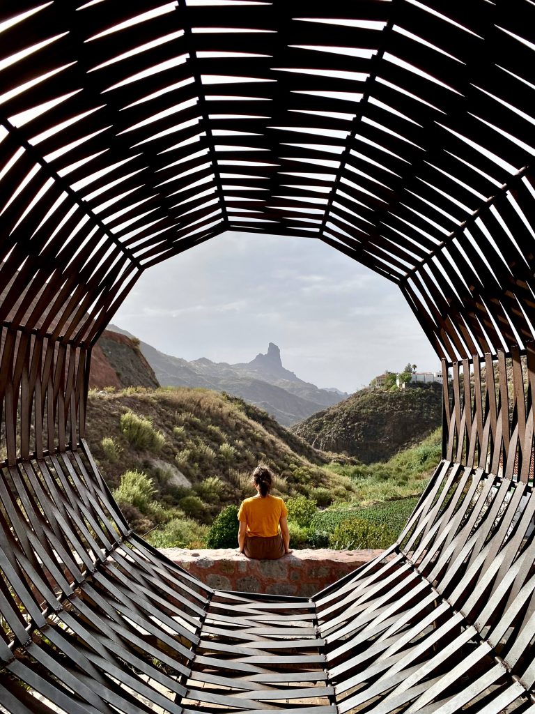 Tejeda Gran Canaria