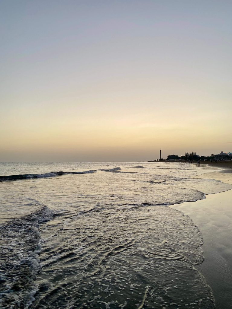 Playa Maspalomas Gran Canaria