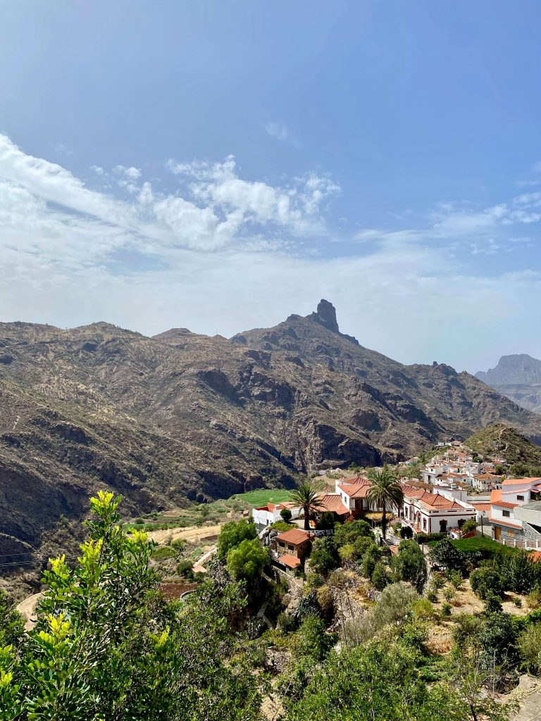 Tejeda Gran Canaria