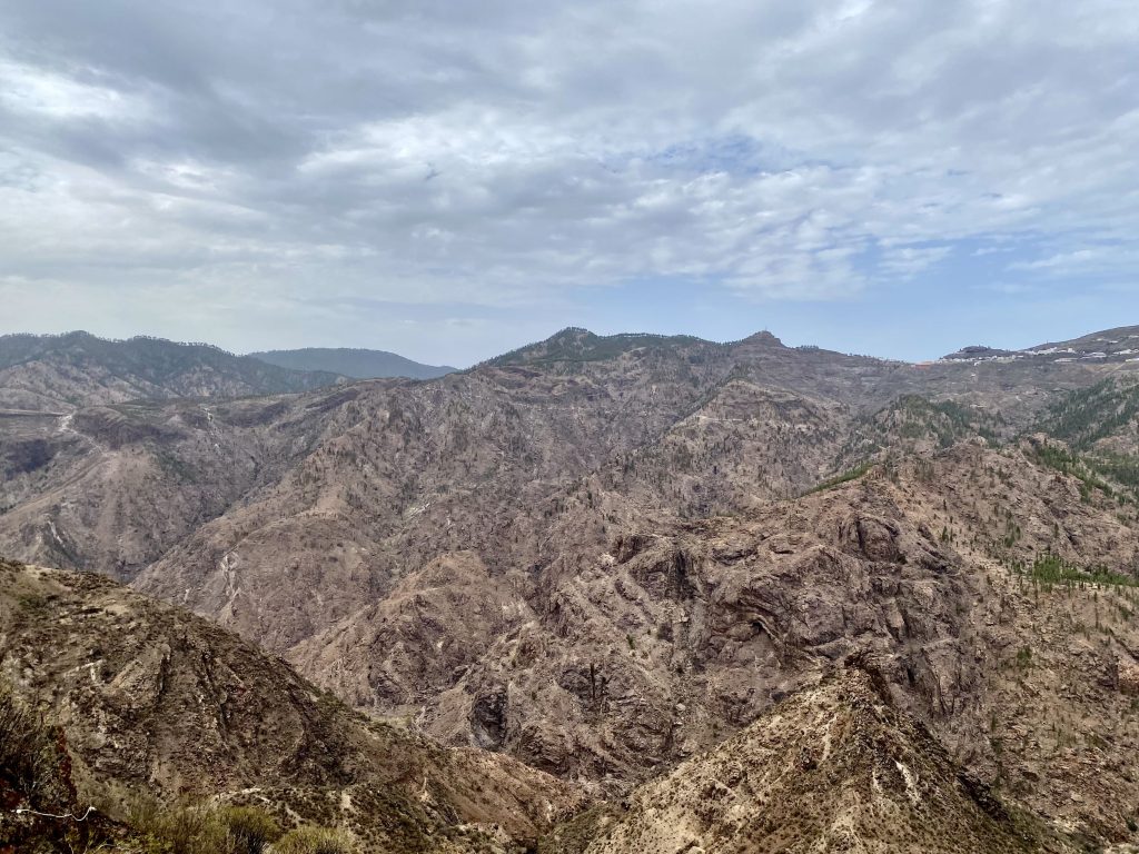 Montañas Sagradas Gran Canaria