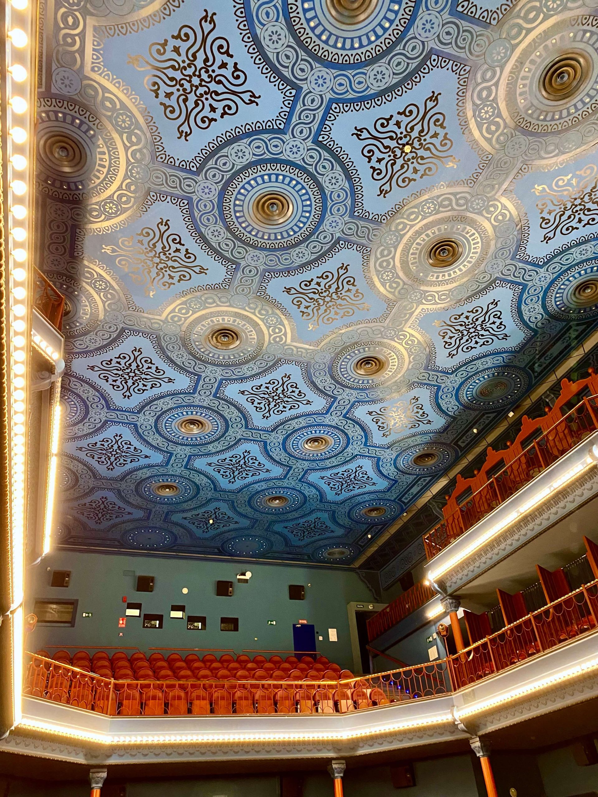 Cine Doré Madrid