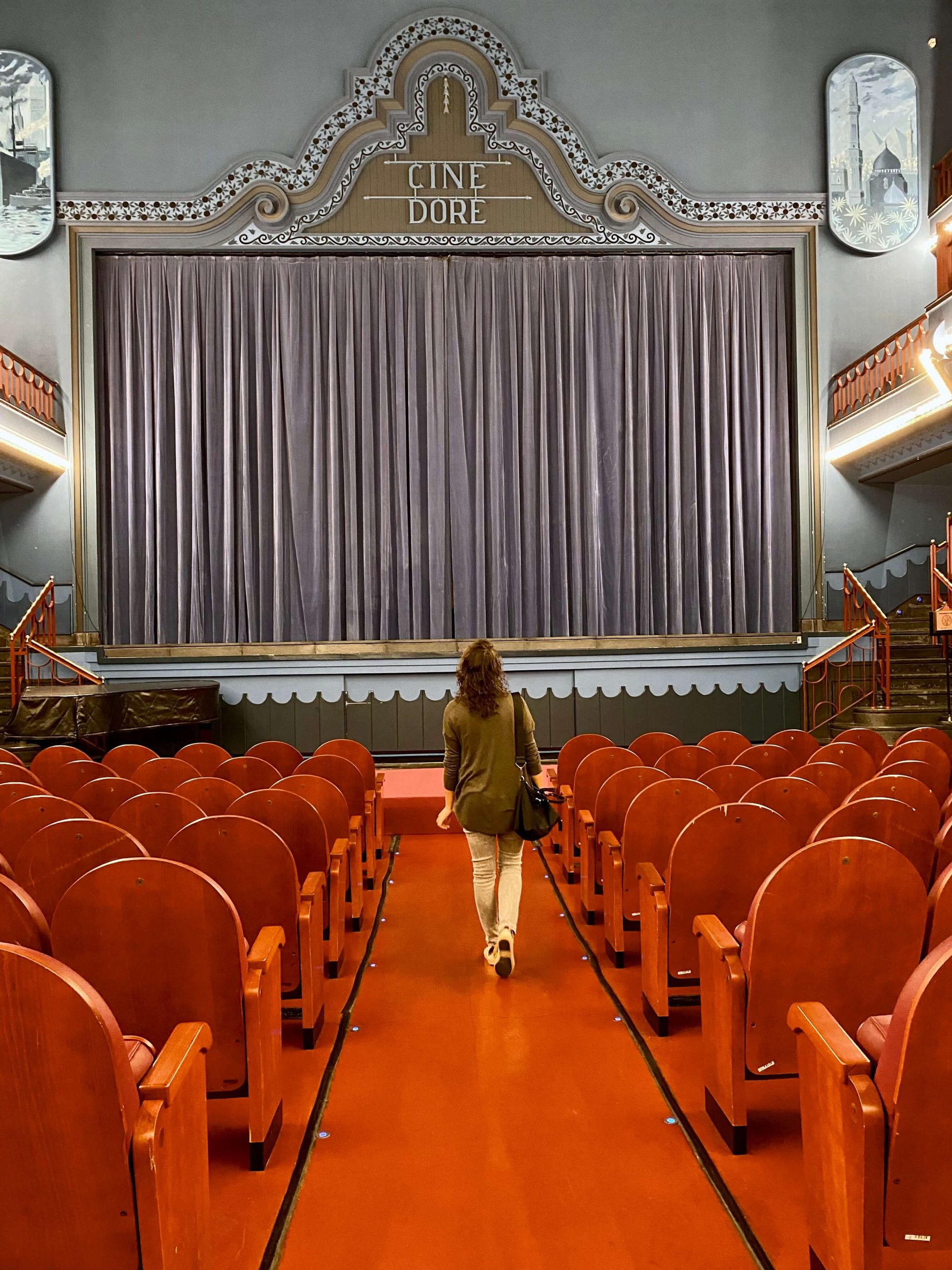 Cine Doré Madrid