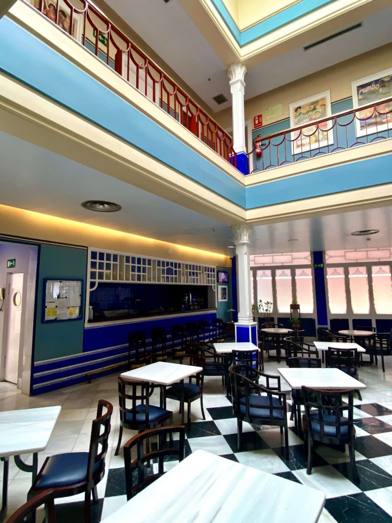Cine Doré Madrid