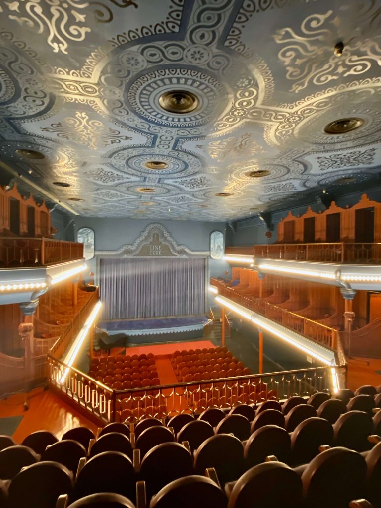 Cine Doré Madrid