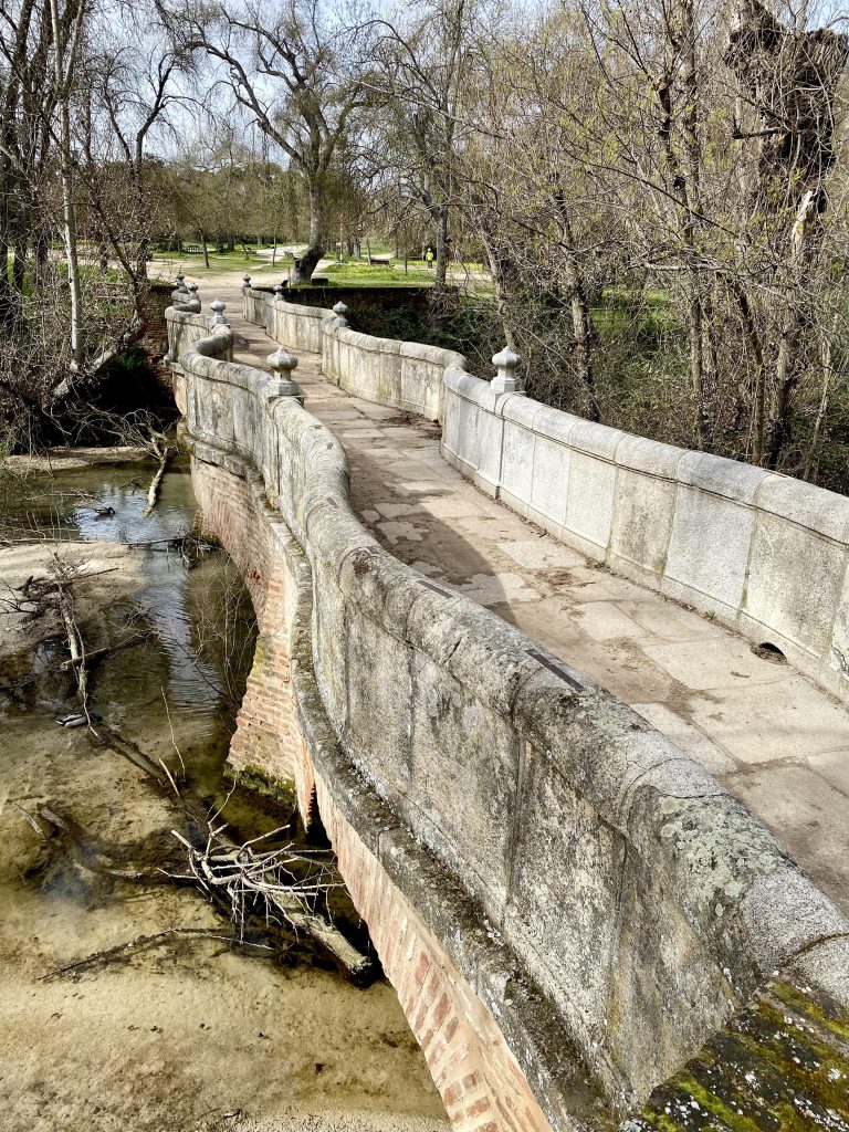 Puente de la Culebra Madrid