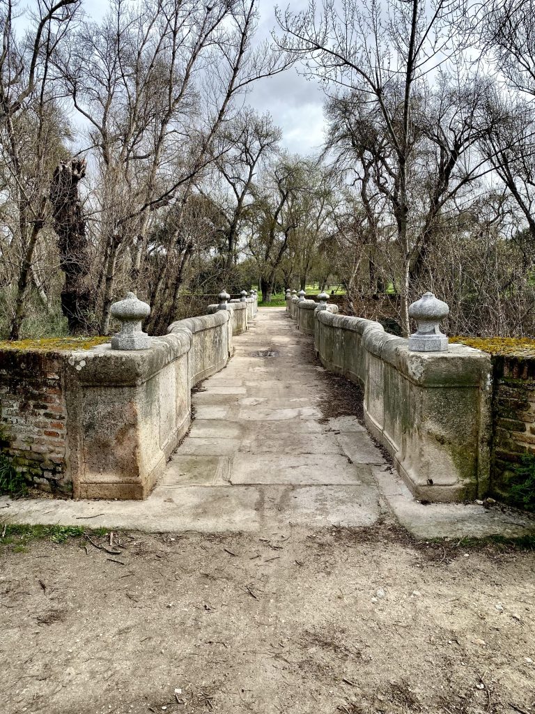 Puente de la Culebra Madrid