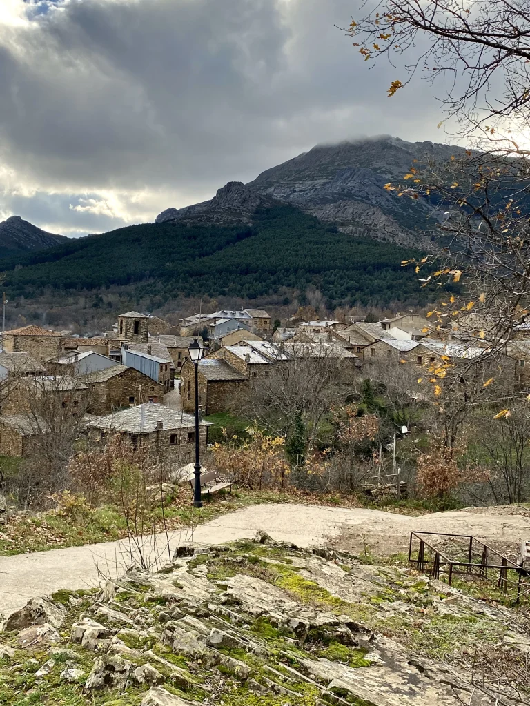 Pueblos negros Guadalajara
