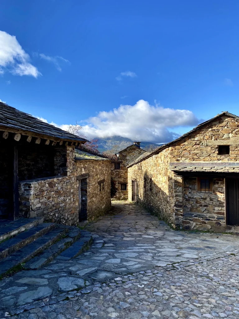 Umbralejo Pueblos Negros Guadalajara