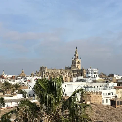 Fin de semana en Sevilla – parte 1/2