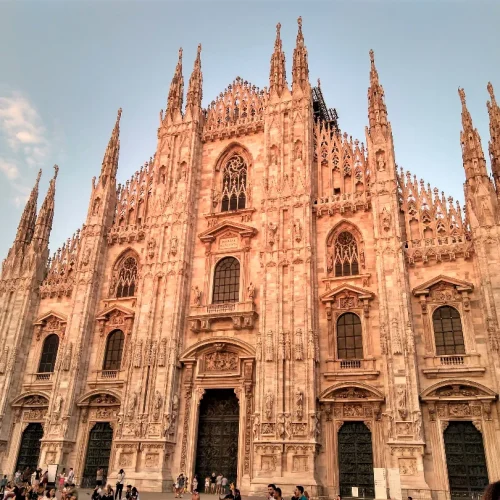 Viaje a la Toscana: Módena y Milán