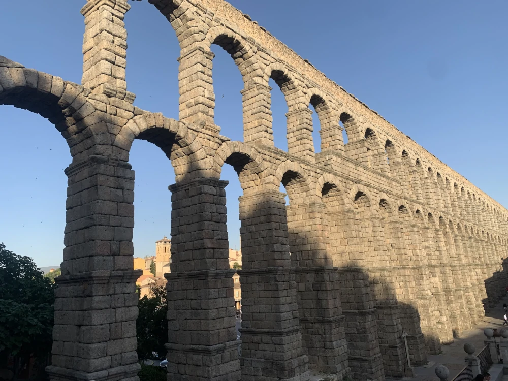 imagen Acueducto de Segovia