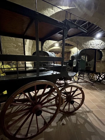 Imagen carro 2 en Museo del Carro