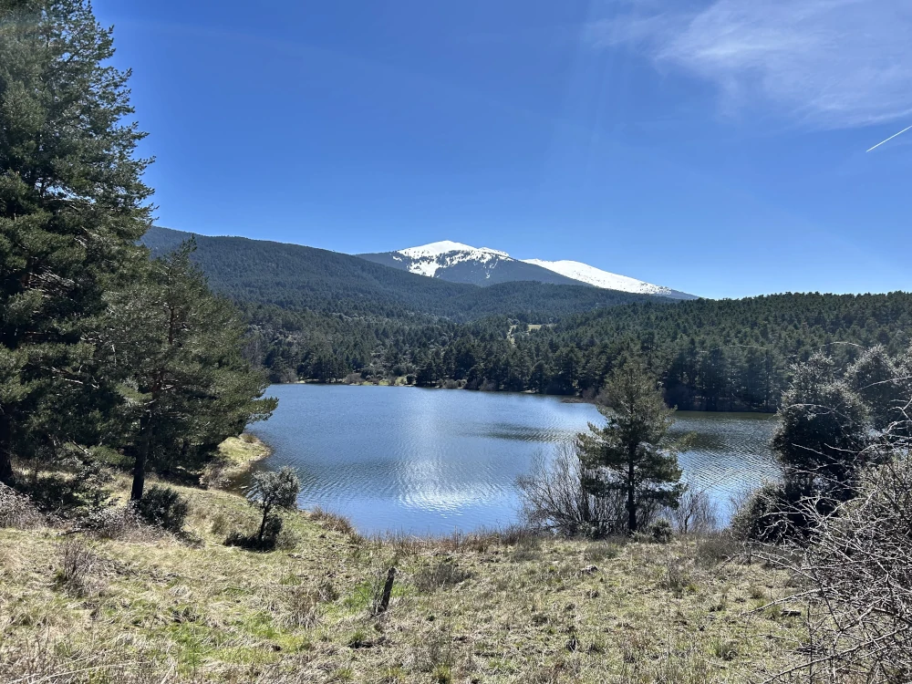 imagen de la Sierra de Guadarrama