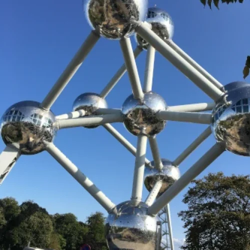 Ruta por Bélgica: Bruselas