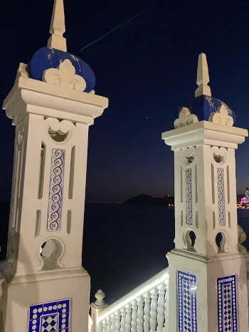 noche balcon del mediterraneo