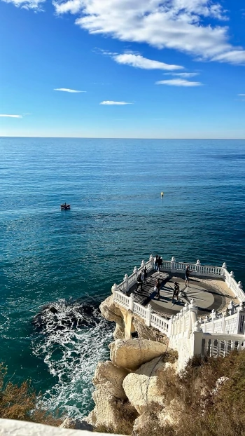 balcon del mediterraneo de día